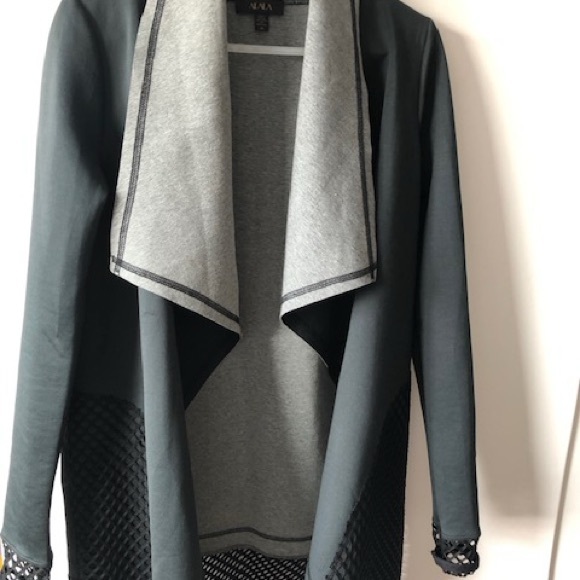 Alala blanket mesh jacket. Worn a few times. EUC. - Picture 2 of 7